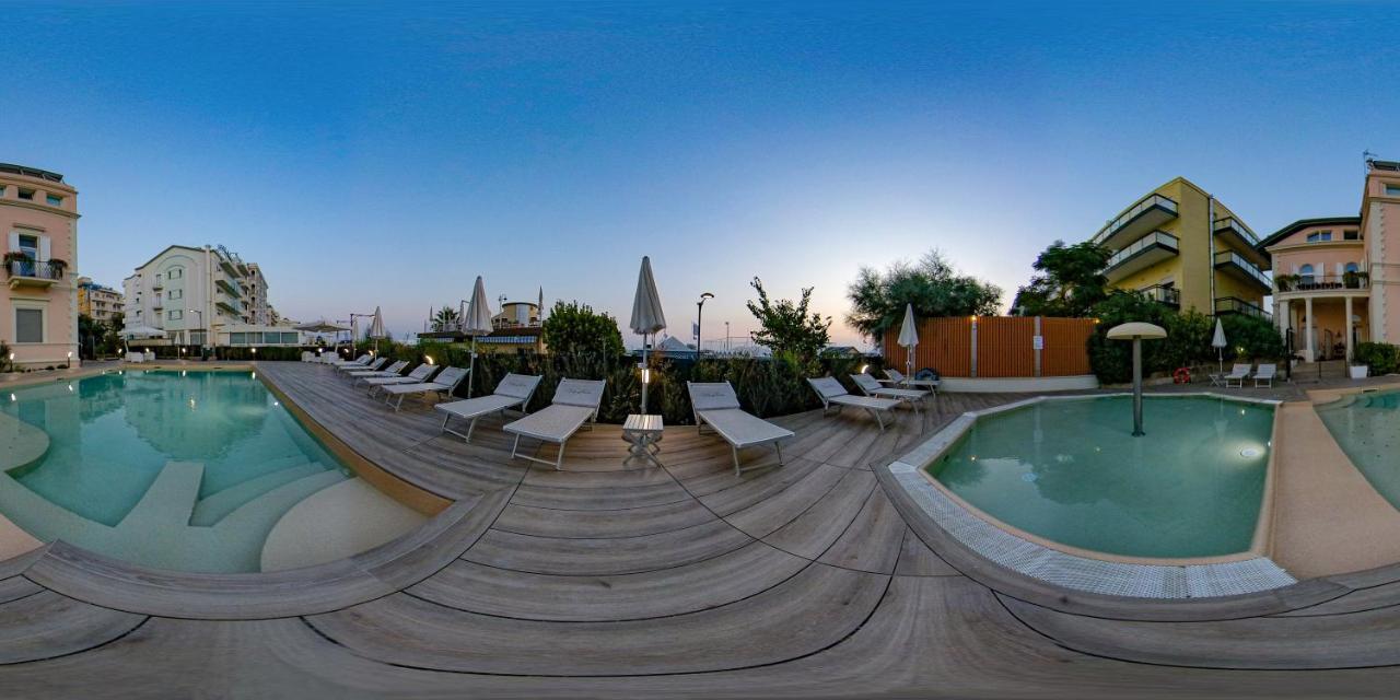 Villa Fiorita Cattolica Esterno foto